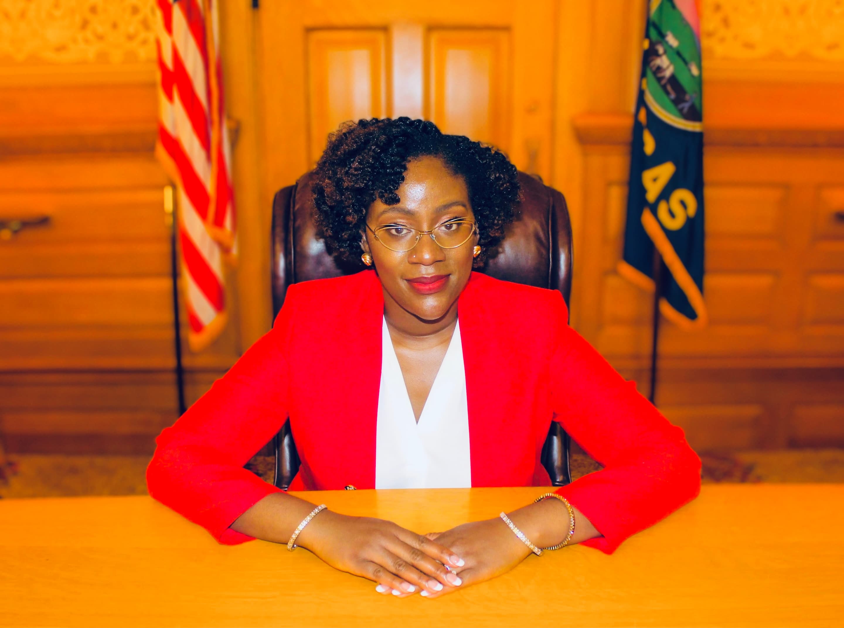 Milesha Segun, Principal Attorney at Rise Legal