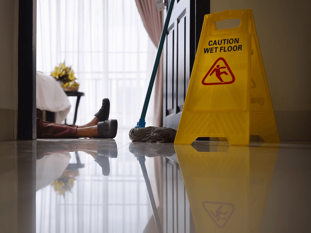 Slip & Fall
